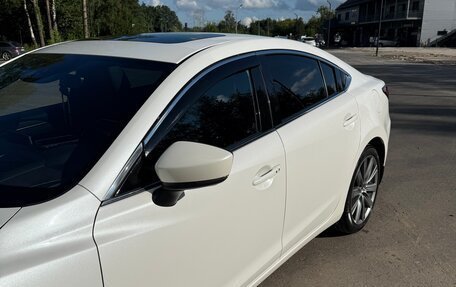 Mazda 6, 2018 год, 2 400 000 рублей, 22 фотография