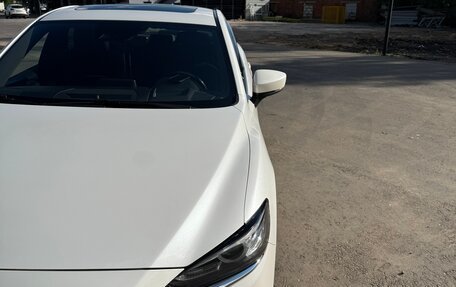 Mazda 6, 2018 год, 2 400 000 рублей, 23 фотография