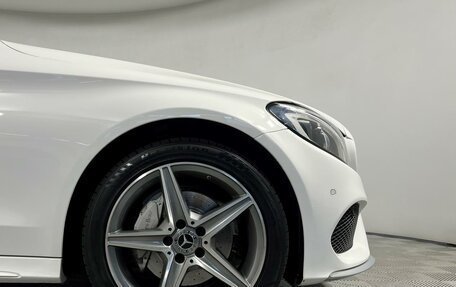 Mercedes-Benz C-Класс, 2017 год, 2 899 000 рублей, 7 фотография