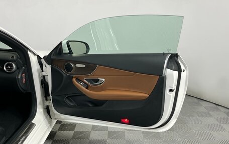 Mercedes-Benz C-Класс, 2017 год, 2 899 000 рублей, 10 фотография