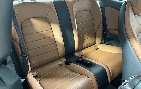 Mercedes-Benz C-Класс, 2017 год, 2 899 000 рублей, 13 фотография