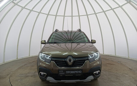 Renault Sandero II рестайлинг, 2019 год, 1 100 000 рублей, 6 фотография
