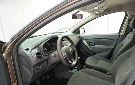 Renault Sandero II рестайлинг, 2019 год, 1 100 000 рублей, 20 фотография