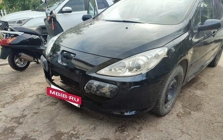 Peugeot 307 I, 2007 год, 300 000 рублей, 2 фотография