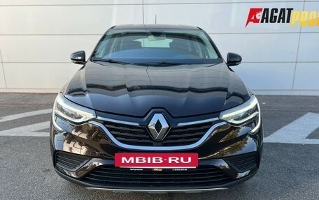 Renault Arkana I, 2019 год, 1 555 300 рублей, 2 фотография