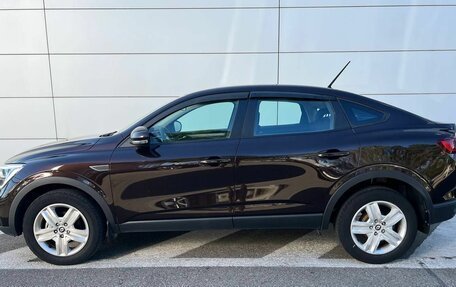 Renault Arkana I, 2019 год, 1 555 300 рублей, 6 фотография