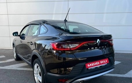 Renault Arkana I, 2019 год, 1 555 300 рублей, 11 фотография