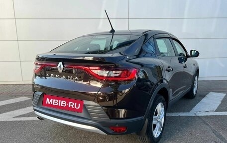 Renault Arkana I, 2019 год, 1 555 300 рублей, 8 фотография