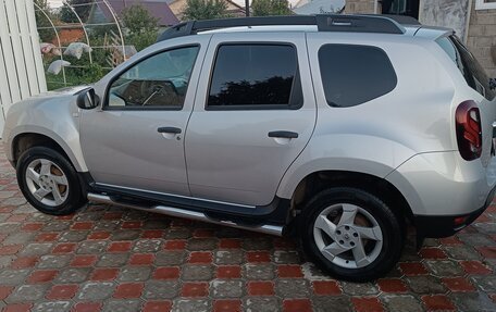 Renault Duster I рестайлинг, 2015 год, 1 050 000 рублей, 3 фотография