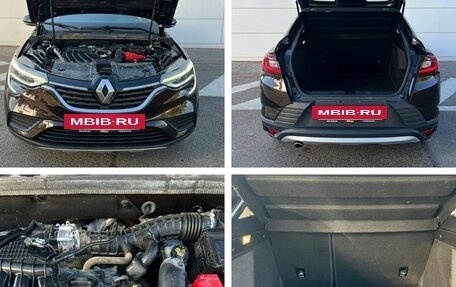 Renault Arkana I, 2019 год, 1 555 300 рублей, 12 фотография