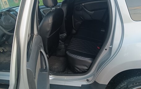 Renault Duster I рестайлинг, 2015 год, 1 050 000 рублей, 6 фотография