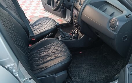 Renault Duster I рестайлинг, 2015 год, 1 050 000 рублей, 8 фотография