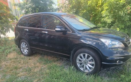 Honda CR-V III рестайлинг, 2010 год, 1 150 000 рублей, 3 фотография