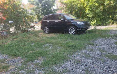 Honda CR-V III рестайлинг, 2010 год, 1 150 000 рублей, 2 фотография