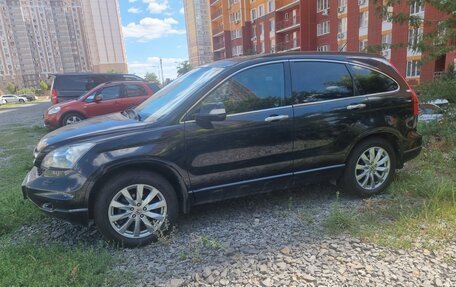 Honda CR-V III рестайлинг, 2010 год, 1 150 000 рублей, 5 фотография