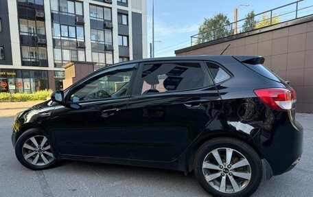 KIA Rio III рестайлинг, 2015 год, 1 050 000 рублей, 3 фотография