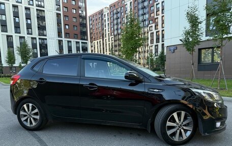 KIA Rio III рестайлинг, 2015 год, 1 050 000 рублей, 2 фотография