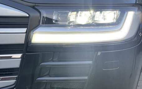 Toyota Land Cruiser, 2021 год, 7 400 000 рублей, 2 фотография