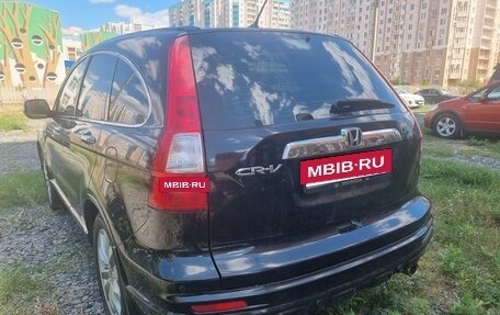 Honda CR-V III рестайлинг, 2010 год, 1 150 000 рублей, 15 фотография