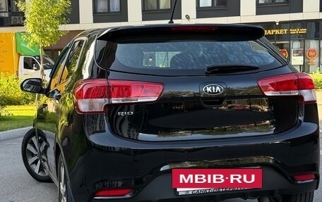 KIA Rio III рестайлинг, 2015 год, 1 050 000 рублей, 4 фотография