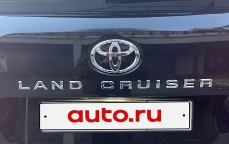 Toyota Land Cruiser, 2021 год, 7 400 000 рублей, 6 фотография