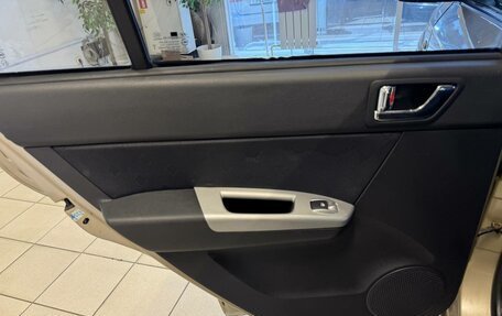 Hyundai Getz I рестайлинг, 2007 год, 485 000 рублей, 15 фотография