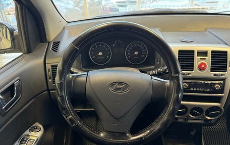 Hyundai Getz I рестайлинг, 2007 год, 485 000 рублей, 7 фотография