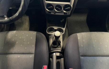 Hyundai Getz I рестайлинг, 2007 год, 485 000 рублей, 13 фотография