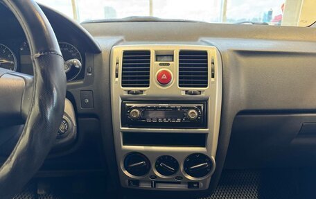 Hyundai Getz I рестайлинг, 2007 год, 485 000 рублей, 12 фотография