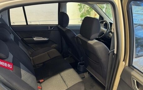 Hyundai Getz I рестайлинг, 2007 год, 485 000 рублей, 10 фотография