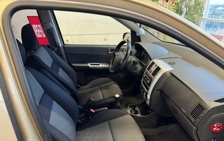 Hyundai Getz I рестайлинг, 2007 год, 485 000 рублей, 9 фотография