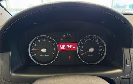 Hyundai Getz I рестайлинг, 2007 год, 485 000 рублей, 11 фотография
