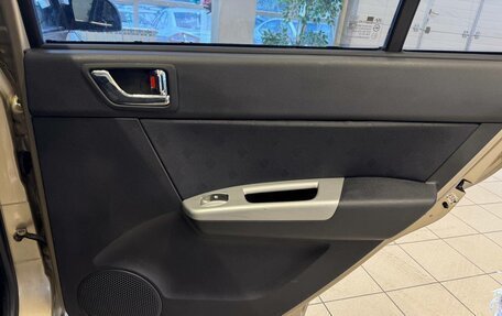 Hyundai Getz I рестайлинг, 2007 год, 485 000 рублей, 17 фотография