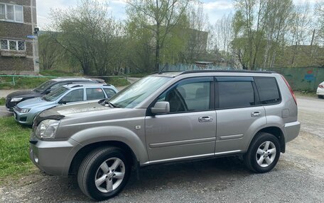 Nissan X-Trail, 2007 год, 850 000 рублей, 2 фотография