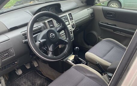 Nissan X-Trail, 2007 год, 850 000 рублей, 14 фотография