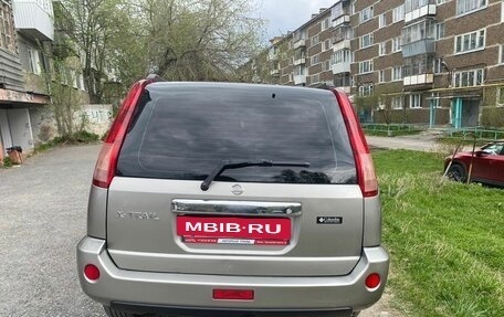 Nissan X-Trail, 2007 год, 850 000 рублей, 4 фотография