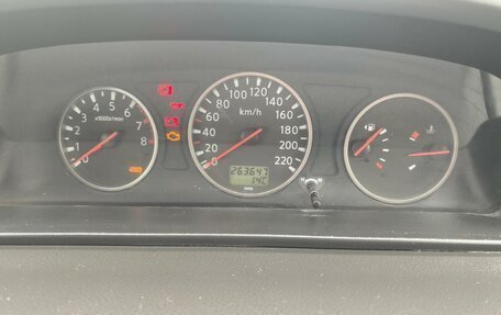 Nissan X-Trail, 2007 год, 850 000 рублей, 19 фотография