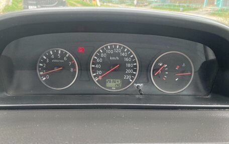 Nissan X-Trail, 2007 год, 850 000 рублей, 20 фотография