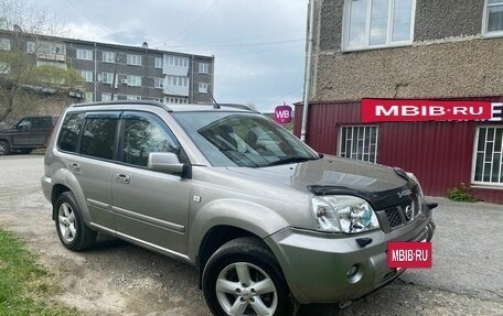 Nissan X-Trail, 2007 год, 850 000 рублей, 7 фотография