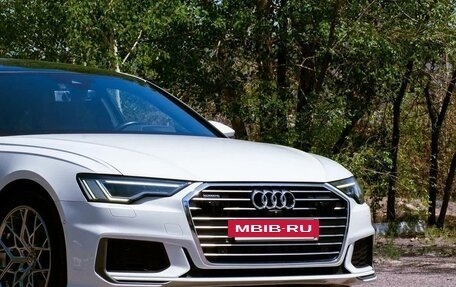 Audi A6, 2020 год, 3 900 000 рублей, 4 фотография