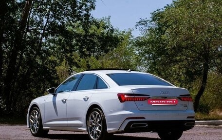 Audi A6, 2020 год, 3 900 000 рублей, 3 фотография