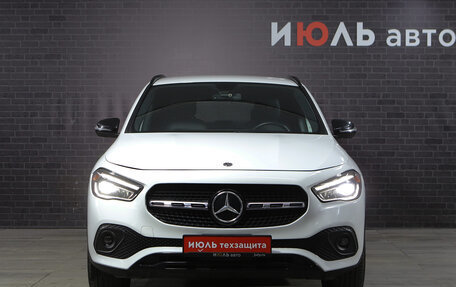 Mercedes-Benz GLA, 2020 год, 3 855 000 рублей, 2 фотография