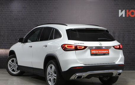 Mercedes-Benz GLA, 2020 год, 3 855 000 рублей, 9 фотография