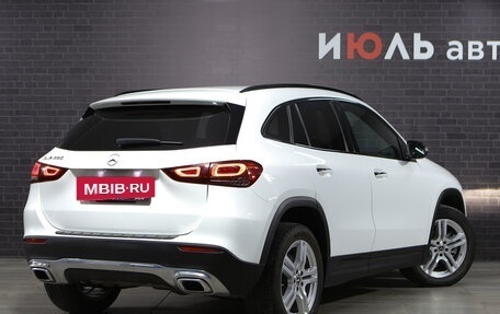 Mercedes-Benz GLA, 2020 год, 3 855 000 рублей, 6 фотография
