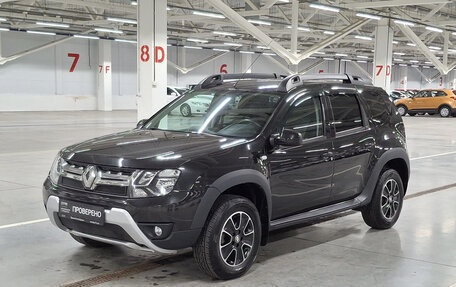 Renault Duster I рестайлинг, 2021 год, 1 799 000 рублей, 5 фотография