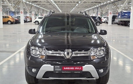 Renault Duster I рестайлинг, 2021 год, 1 799 000 рублей, 6 фотография