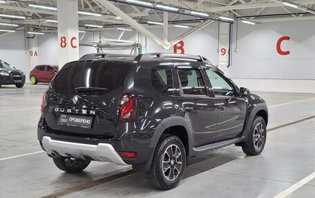 Renault Duster I рестайлинг, 2021 год, 1 799 000 рублей, 9 фотография
