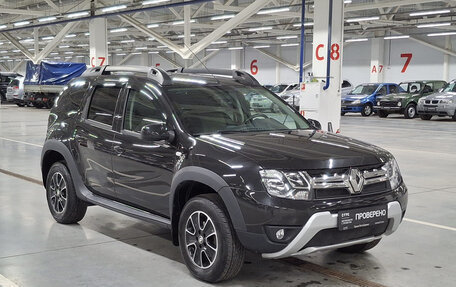 Renault Duster I рестайлинг, 2021 год, 1 799 000 рублей, 7 фотография