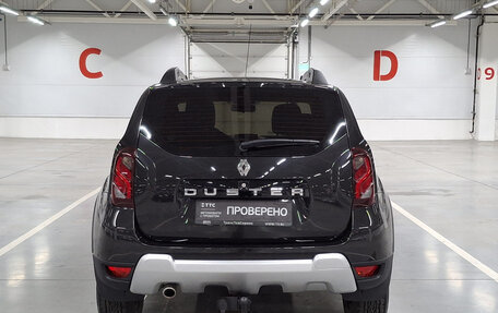 Renault Duster I рестайлинг, 2021 год, 1 799 000 рублей, 10 фотография