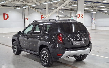 Renault Duster I рестайлинг, 2021 год, 1 799 000 рублей, 11 фотография